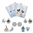 チャーム｜1,200円｜2個セット｜Disney Blue Ever After