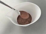 【セリア】チョコやバターをレンジで溶かせるカップ