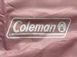 お馴染みの「Coleman」のブランドロゴ入り！
