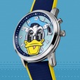 ドナルドダックモデル(LE1233 税込 41,250円)Disney | Fossil BIG TIC