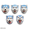 H賞：MWAM フェイスマグネット｜一番くじ MAN WITH A MISSION 15th ANNIVERSARY