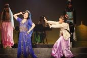演劇女子部「アラビヨーンズナイト」