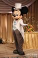 ホテルミラコスタの「ディズニー・フェアリーテイル・ウェディング」ミッキー