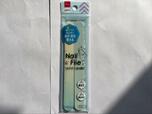 【ダイソー つめやすり（細&粗目）2コ入 】2個入りは嬉しい