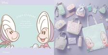THREEPPY「ヤングオイスター」ディズニー『ふしぎの国のアリス』