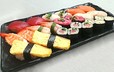 「限定握り寿司盛り合わせ」