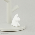【ムーミン ミニうがいコップ＆スタンド】“アングリー”なムーミンもかわいい♪