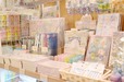 【すみっコぐらしあそびスタジオ／グッズエリア】文房具類も充実♪