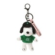 【PEANUTS™+STARBUCKS™】「PEANUTSキーチェーン」¥2,600
