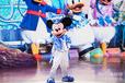 東京ディズニーシー20周年“シャイニング・ウィズ・ユー”