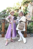 「ディズニー・ハロウィーン」での仮装