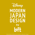 【Disney Modern Japan Design by LOFT～月夜～】