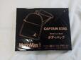 【特別付録】 CAPTAIN STAG® [キャプテンスタッグ] 爽快ボディバッグ