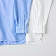 【UNIQLO and JW ANDERSON】メンズ「オックスフォードオーバーサイズシャツ」¥2,990