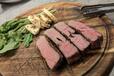 【OMO5熊本】古民家レストラン「TERRACE 」の馬肉のシュラスコ「純熊本県産古関牧場の特上馬肉(ヒレ150g)」4,950円(税込)