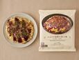 【ローソン冷凍食品 売上ランキング 4位】「ふんわり海鮮お好み焼（いか・えび）」322円（税込）