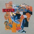 COLLAGE_初回盤_紙ジャケットステッカー貼付例&配信用ジャケット(菅田将暉本人作成)
