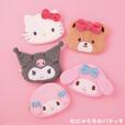 ハローキティ/タイニーチャム/クロミ/マイメロディ/マイスウィートピアノ　各1,980円（税込）