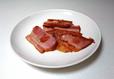    米久　林檎のベーコン 切り落とし　700g　1298円