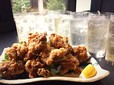 自家製唐揚げ食べ放題＆ハイボール飲み放題