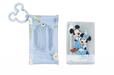 カラビナ（ケース付） 2,000円｜サイズ：（マルチケース）縦約12×横7cm（スライダーケース）縦約10×横約7cm｜東京ディズニーリゾート「Disney Blue Ever After」グッズ｜発売日：2023年5月25日（木）｜販売店舗：東京ディズニーランド「ディズニー＆カンパニー」、東京ディズニーシー「ベッラ・ミンニ・コレクション」