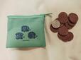 小銭がたっぷり入る
