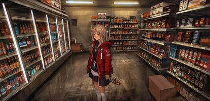 LAVENDER QUARTZ 十羅菱らな」フィギュア化プロジェクト始動、クラウド