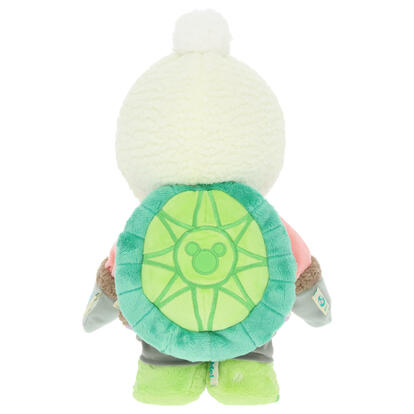 ダッフィー シークレットオブスノーウィーデイ ぬいぐるみコスチューム