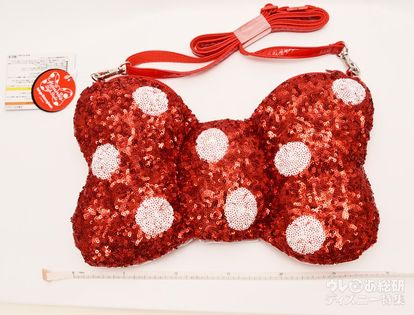 東京ディズニーリゾート　リボン　ポシェット　5点セット 東京ディズニーリゾート リボン ポシェット 5点セット 東京ディズニー