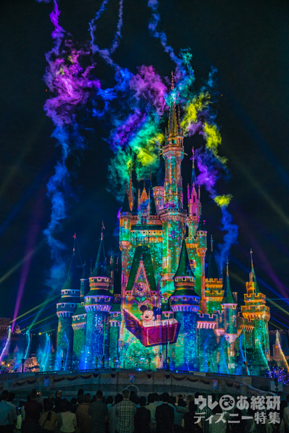 ミッキーと一緒に東京ディズニーランドを冒険しよう ミキオタが見た Celebrate Tokyo Disneyland 写真 10 11 ディズニー特集 ウレぴあ総研