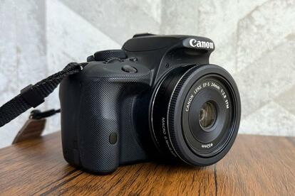 Canon「kiss x7」を愛用して8年以上。軽さと小ささ、「光と影の