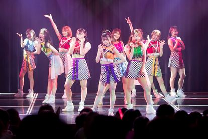 NMB48】「自分たちらしいTeamNを」『夢中雷舞』オフィシャルライブレポート！（1/2） - Liversible