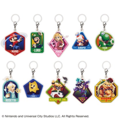 セブンで買える！【スーパーマリオの一番くじ】“さりげなくマリオ推し