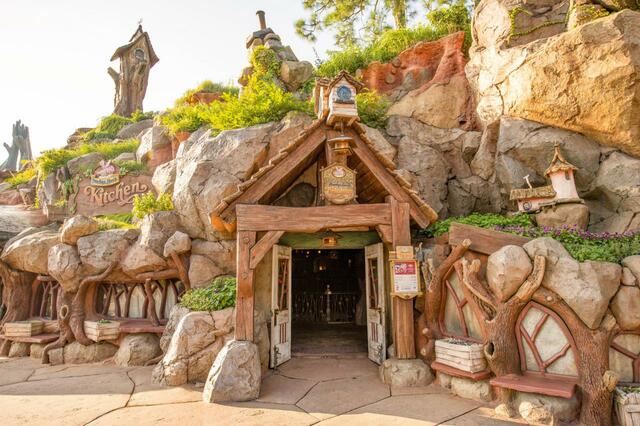 グランマ・サラのキッチン（東京ディズニーランド）