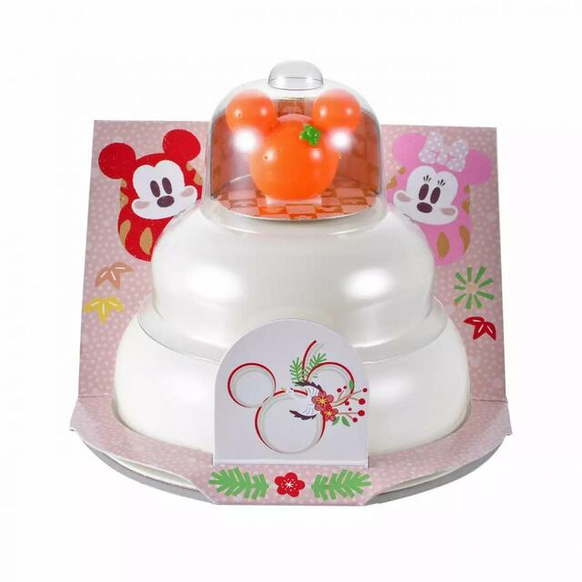 ミッキー＆フレンズ 鏡餅 NEW YEAR 2024 950円