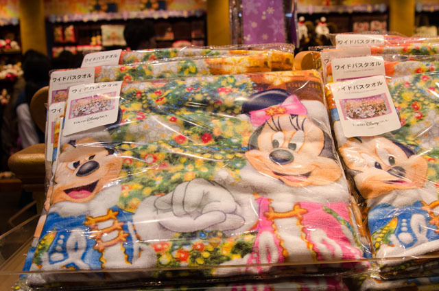 2014クリスマス限定グッズ(東京ディズニーシー)16 ©Disney