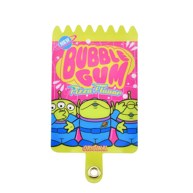 リトル・グリーン・メン/エイリアン ストラップ スマートフォン用 ビーズ TOY STORY CONFECTIONERY 2,000円