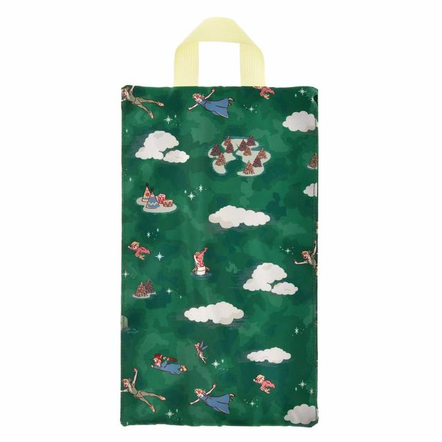 ピーター・パン シューズポーチ Take me to Neverland 2,200円