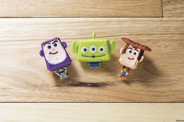 トイ・ストーリー ボックスバズ&ボックスエイリアン&ボックスウッディ