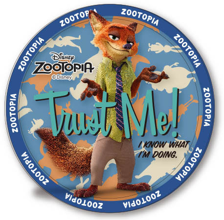 カザリー ズートピア ブルー