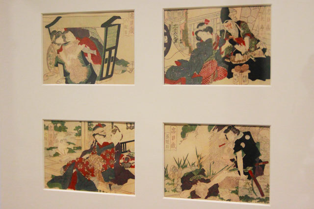 観るも感嘆! 日本初上陸した「春画展」の作品