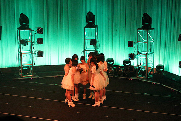 さんみゅ〜LIVE2015 SUN&YOU-2nd Anniversary-純白宣言【第二部】