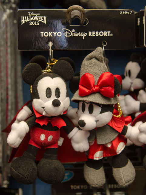 TDL/TDS共通「ディズニー・ハロウィーン」2015年スペシャルグッズ