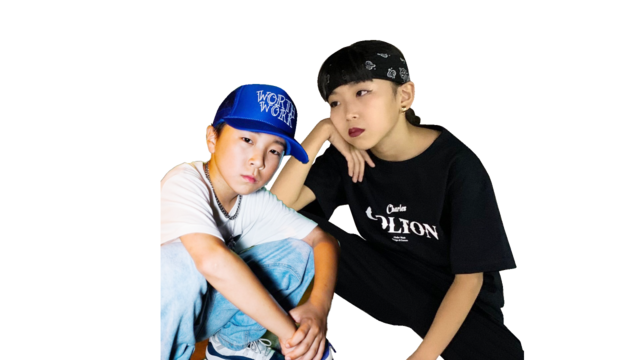 【Battle!! SMOKE】Prince Krow & Sista Krow(KRUMP)