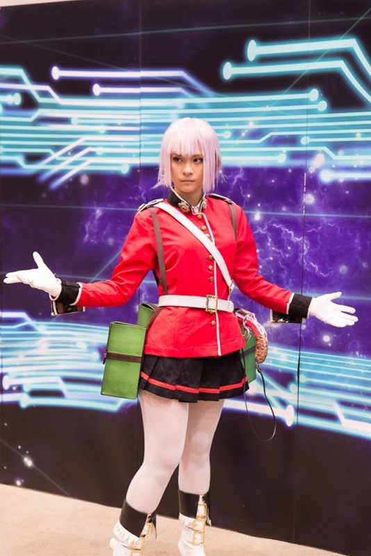 2016年8月開催『Anime Festival Asia Thailand 2016』より