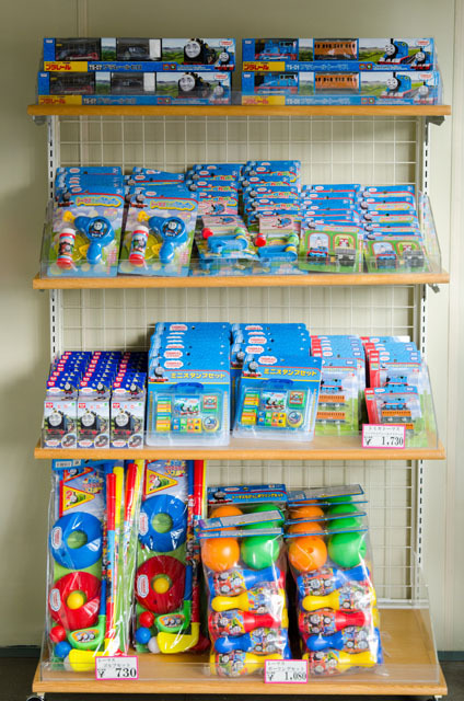 トーマスフェア 千頭駅会場(2)