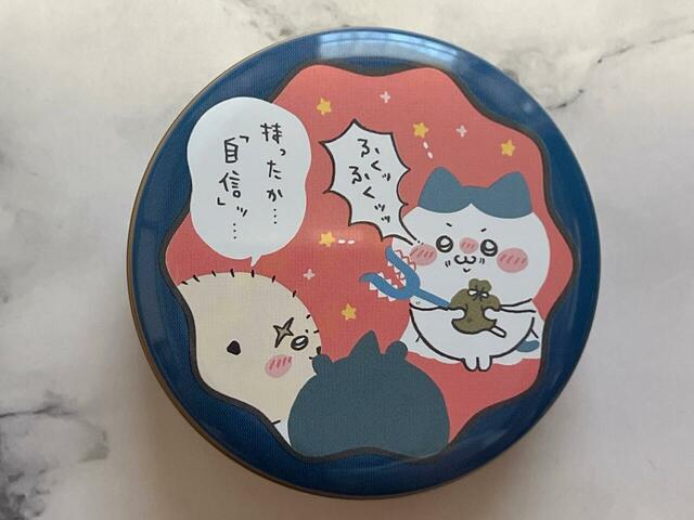 「ラッコとハチワレ」が来てくれました！うれしい！