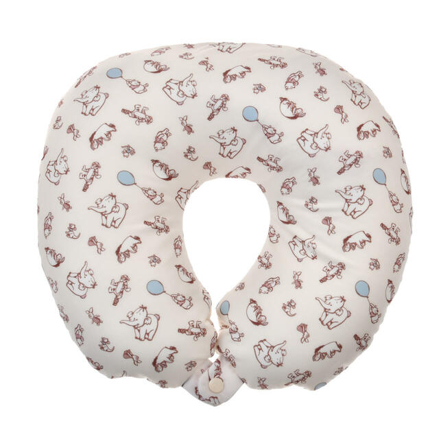 プー＆フレンズ ネックピロー 2WAY POOH TRAVEL 4,400円