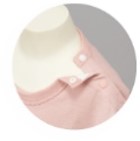 長袖 ロンパース|2,640円