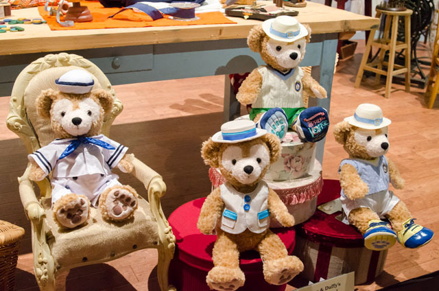 「ジャーニー・ウィズ・ダッフィー Your Friend Forever」キックオフパーティー